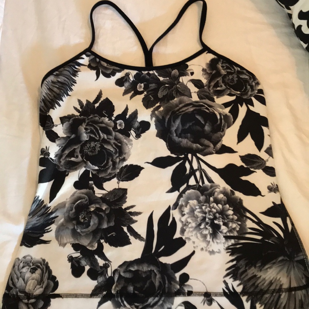 Lululemon Tank
